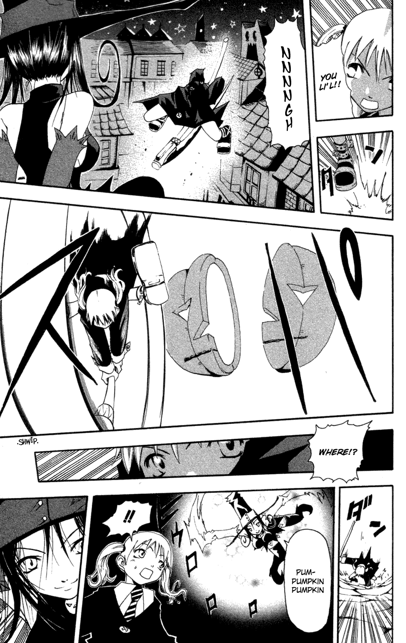 Soul Eater Chapter 0.1 page 30 - Chapter 0.1: Soul Eater