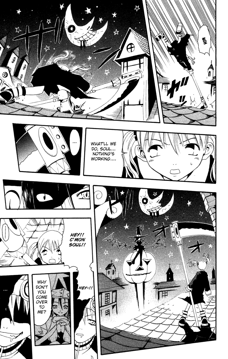 Soul Eater Chapter 0.1 page 32 - Chapter 0.1: Soul Eater