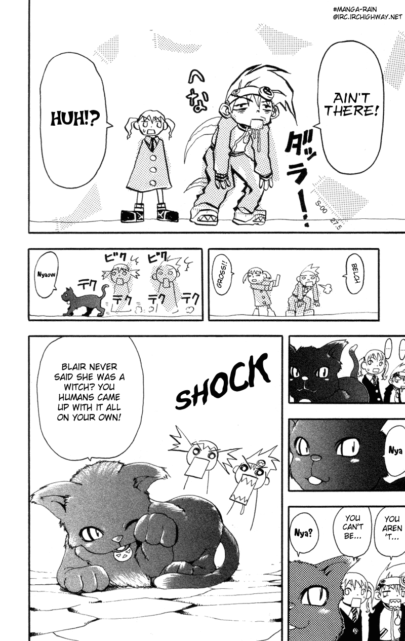 Soul Eater Chapter 0.1 page 42 - Chapter 0.1: Soul Eater