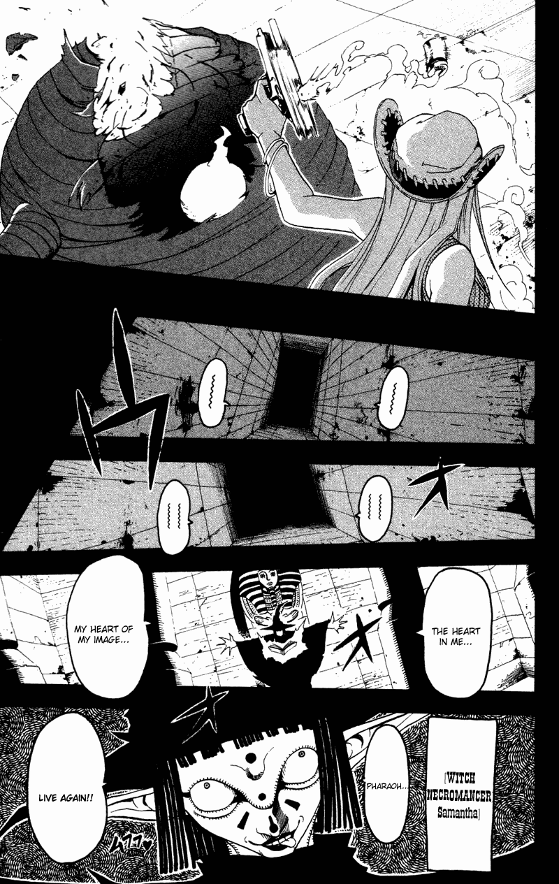 Soul Eater Chapter 0.3 page 20 - Chapter 0.3: Death The Kid