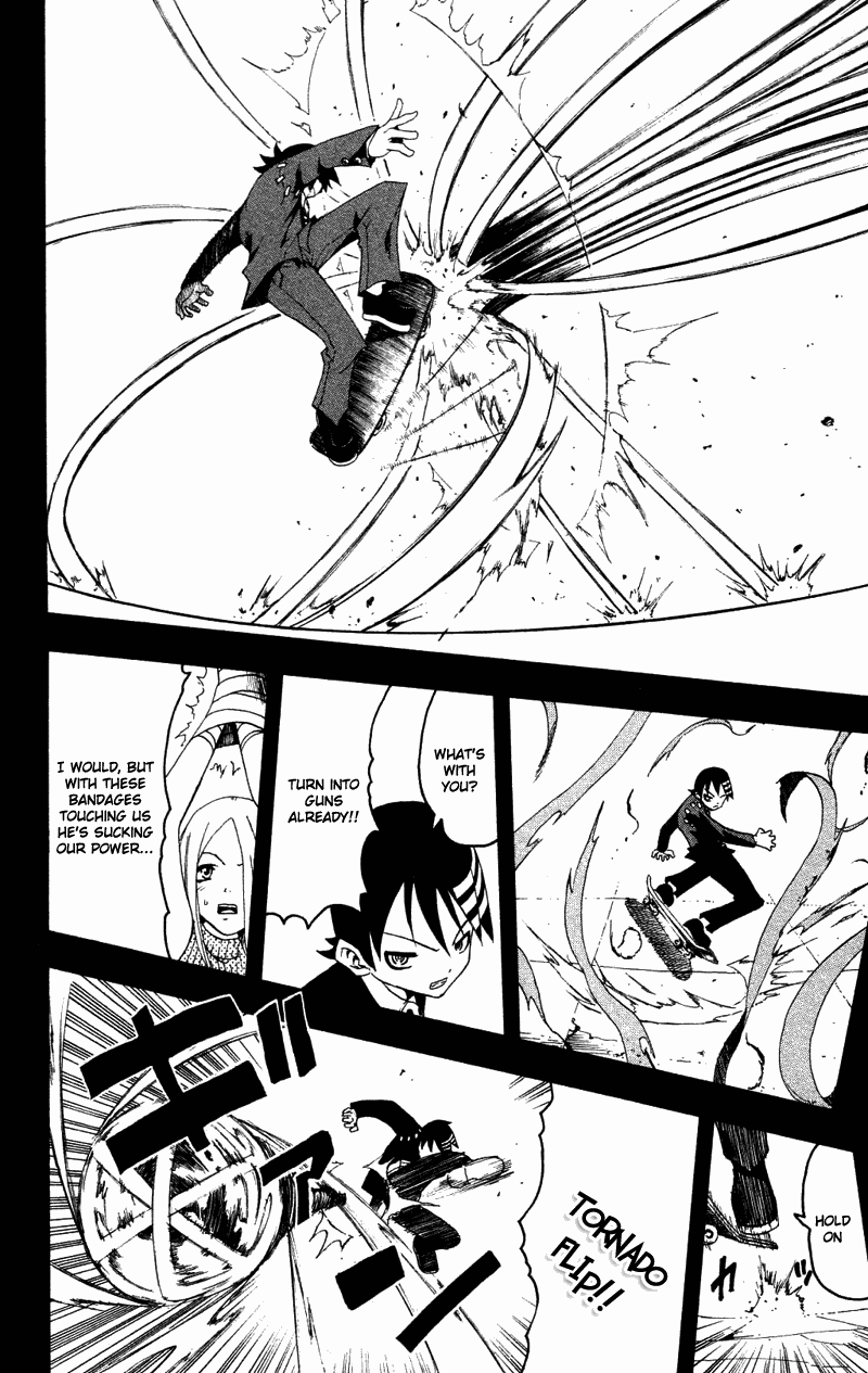 Soul Eater Chapter 0.3 page 29 - Chapter 0.3: Death The Kid