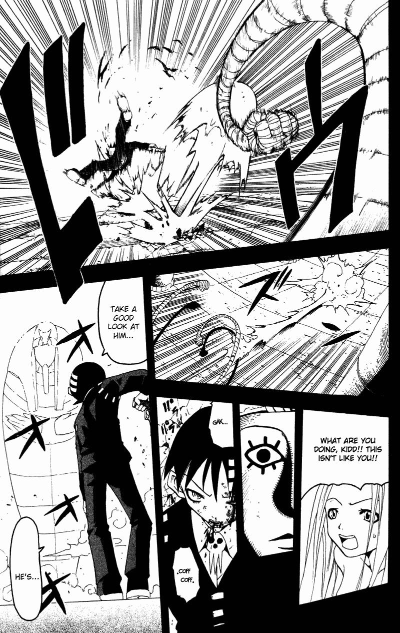 Soul Eater Chapter 0.3 page 32 - Chapter 0.3: Death The Kid