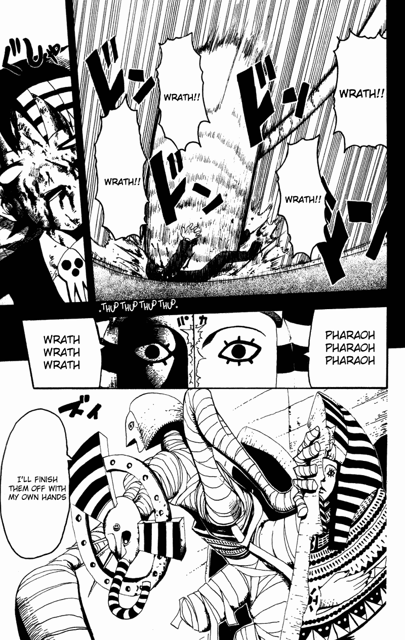 Soul Eater Chapter 0.3 page 35 - Chapter 0.3: Death The Kid