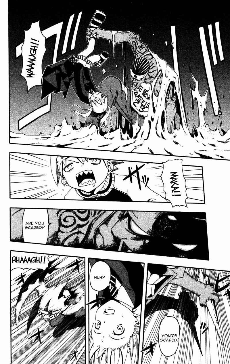 Soul Eater Chapter 1.1 page 24 - Chapter 1.1: Remedial Lesson (Part 1)