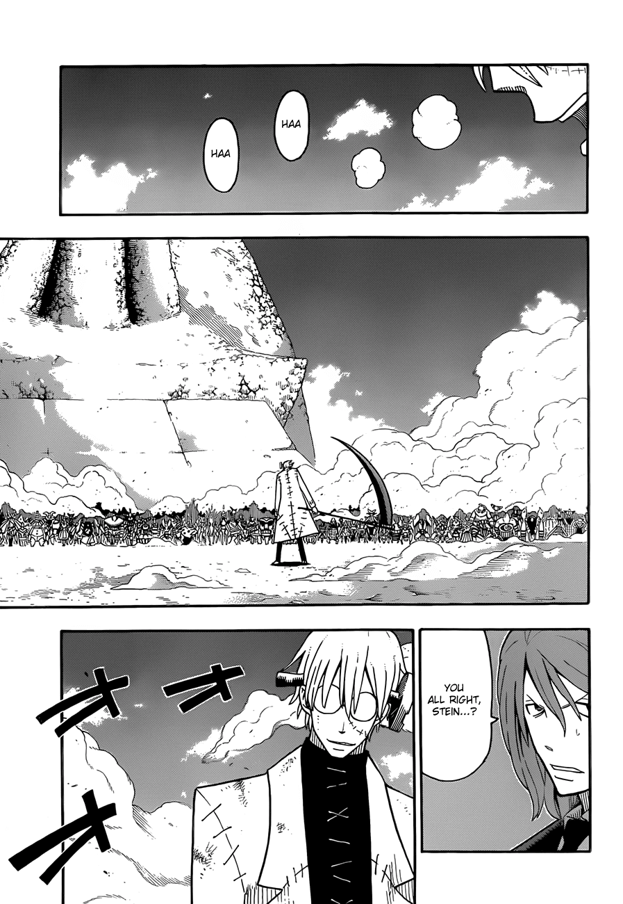 Soul Eater Chapter 100 page 10 - Chapter 100: To the Moon