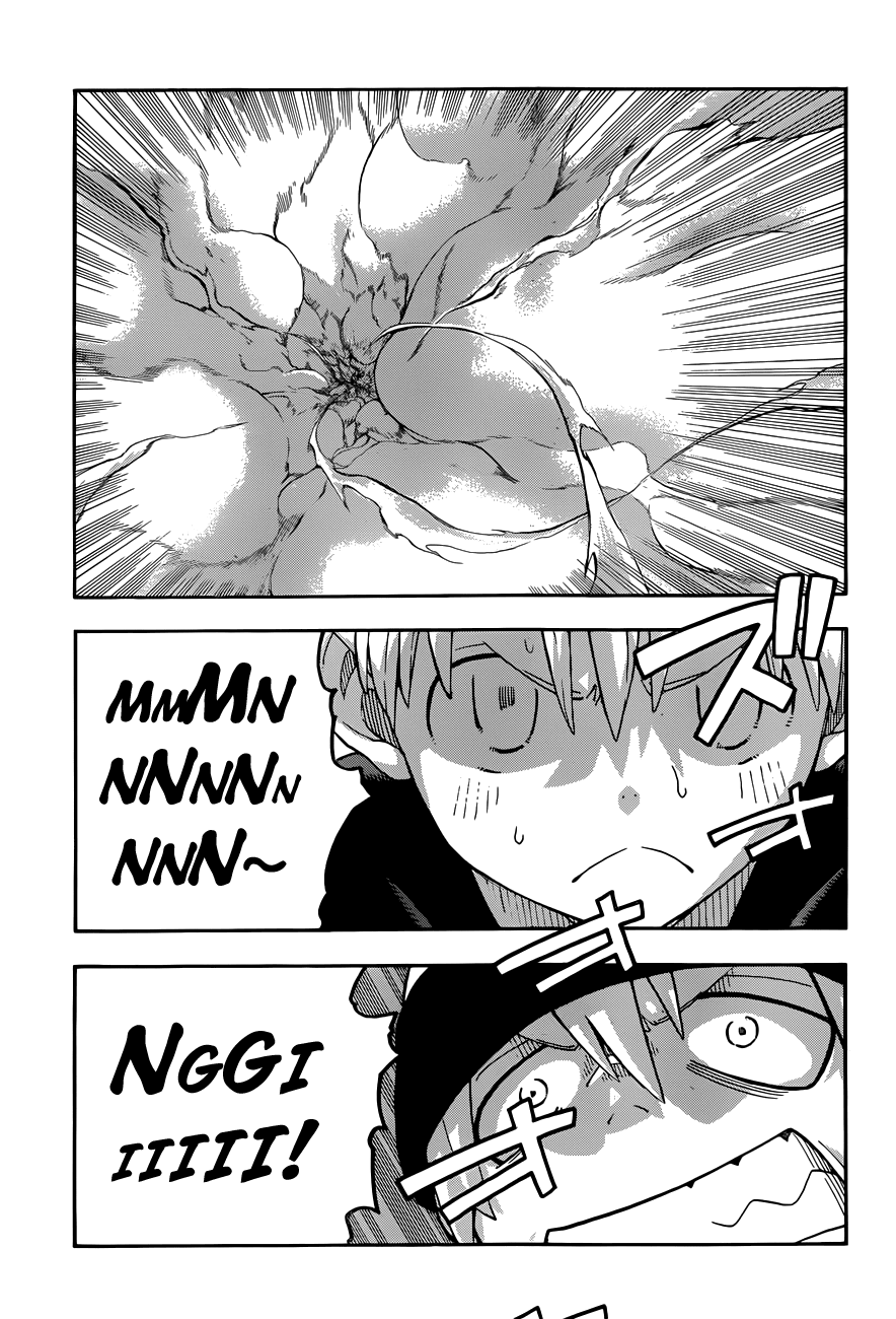 Soul Eater Chapter 100 page 16 - Chapter 100: To the Moon