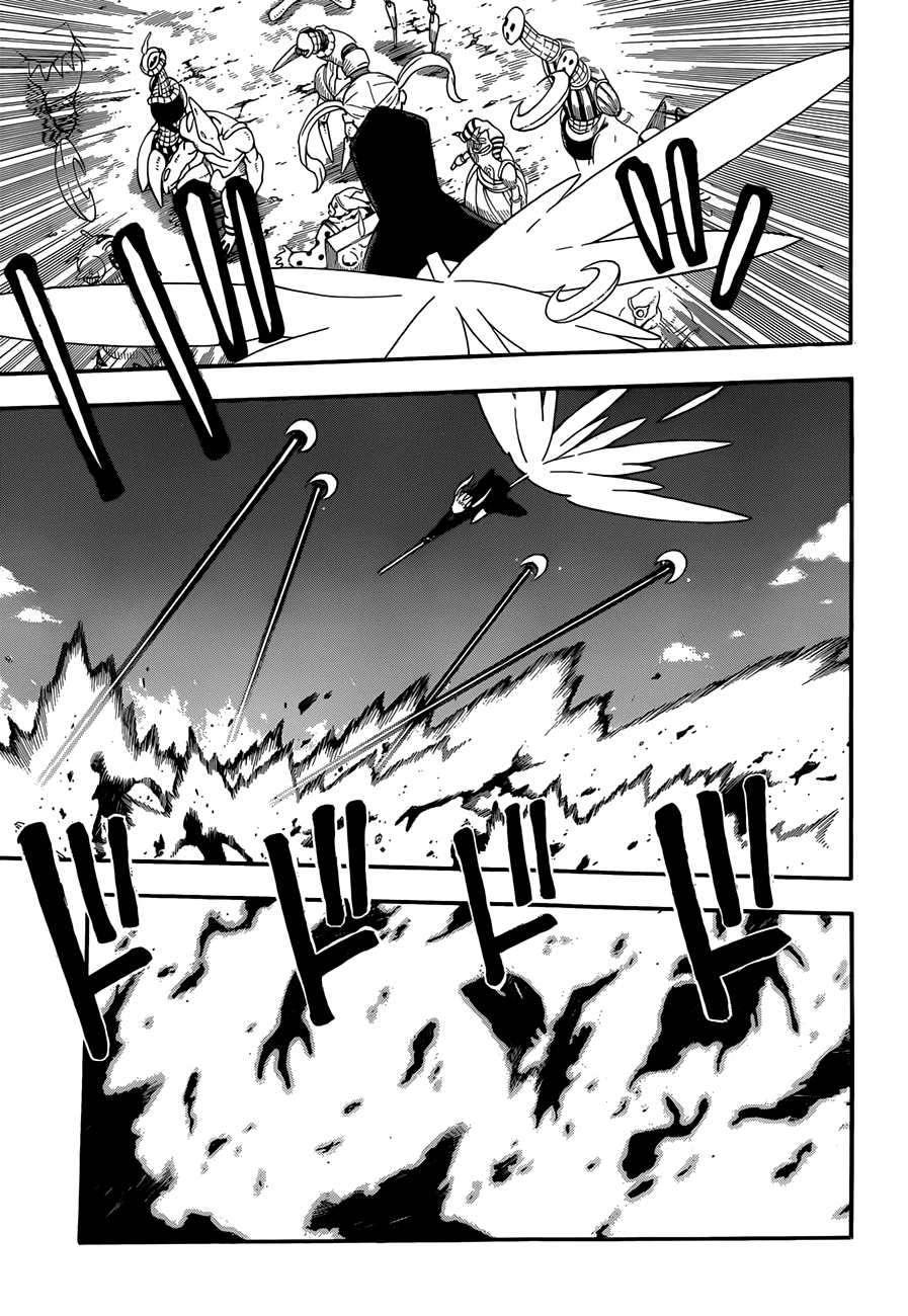 Soul Eater Chapter 100 page 30 - Chapter 100: To the Moon