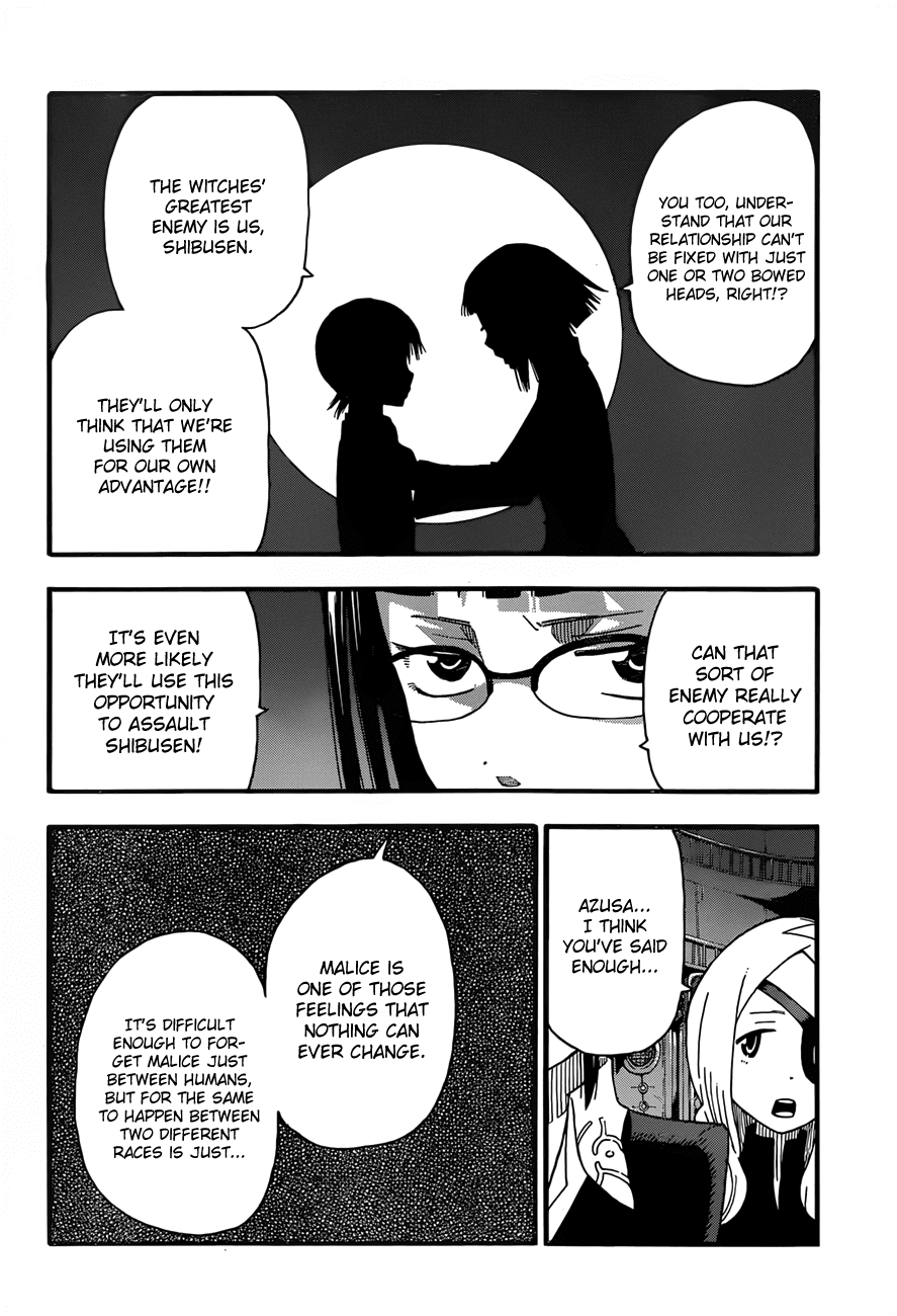 Soul Eater Chapter 100 page 39 - Chapter 100: To the Moon