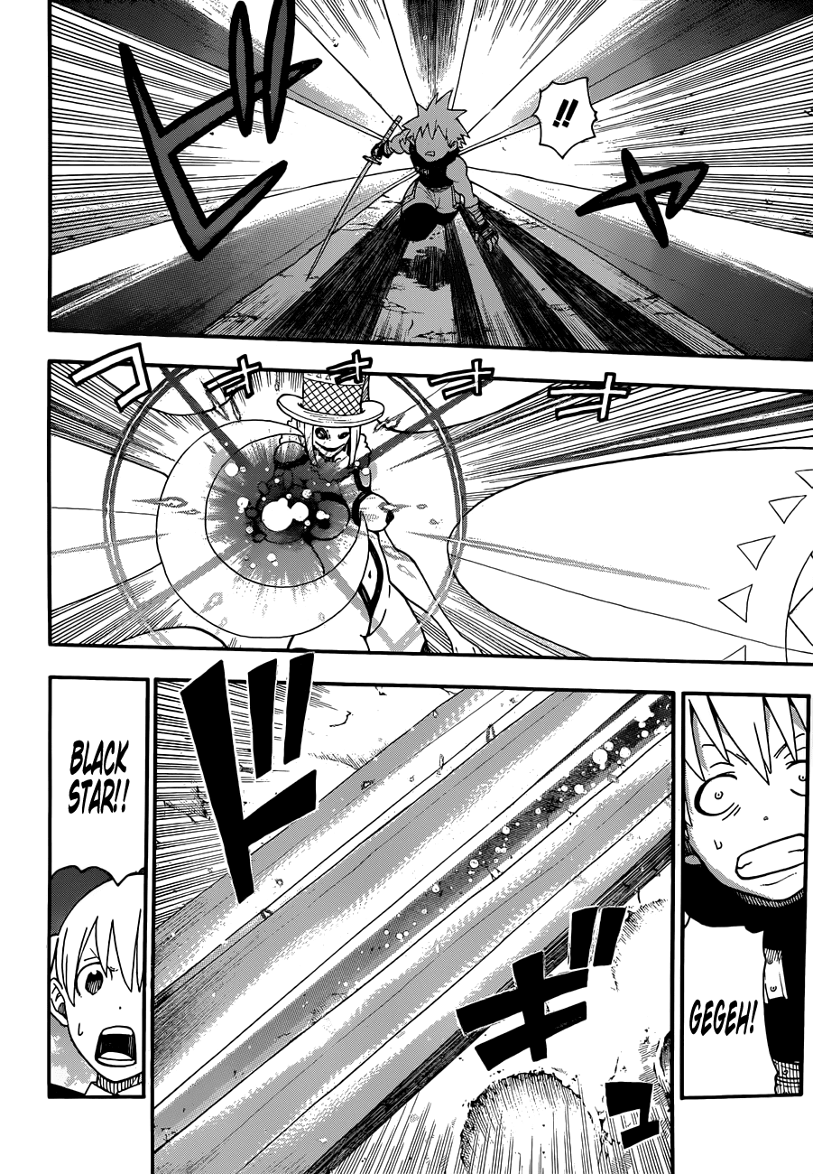 Soul Eater Chapter 102 page 18 - Chapter 102: War on the Moon II (Part 2)
