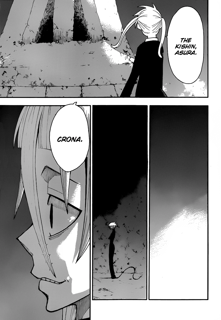 Soul Eater Chapter 102 page 29 - Chapter 102: War on the Moon II (Part 2)
