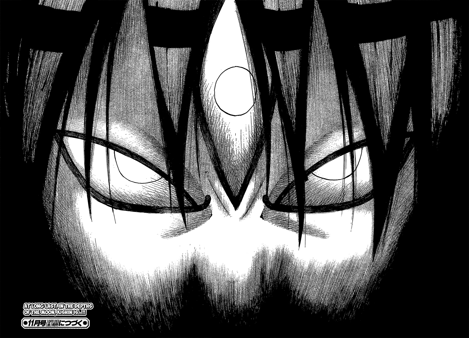 Soul Eater Chapter 102 page 34 - Chapter 102: War on the Moon II (Part 2)