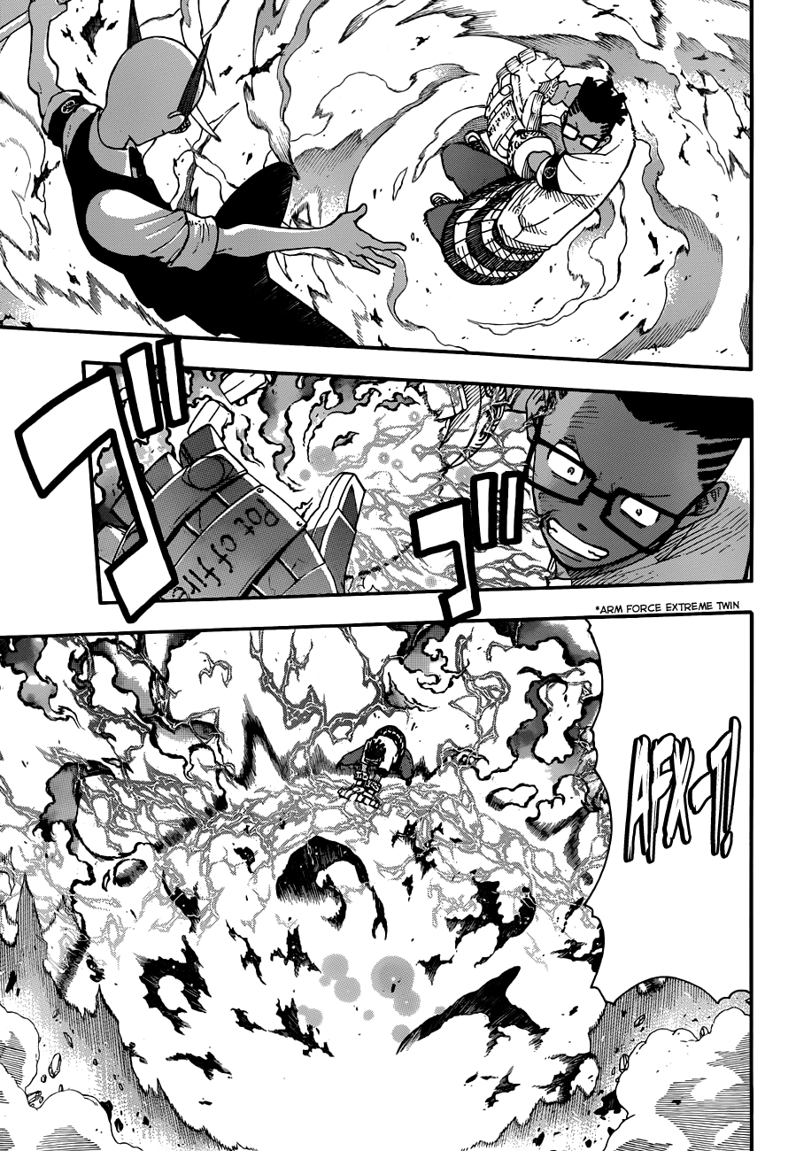 Soul Eater Chapter 102 page 7 - Chapter 102: War on the Moon II (Part 2)