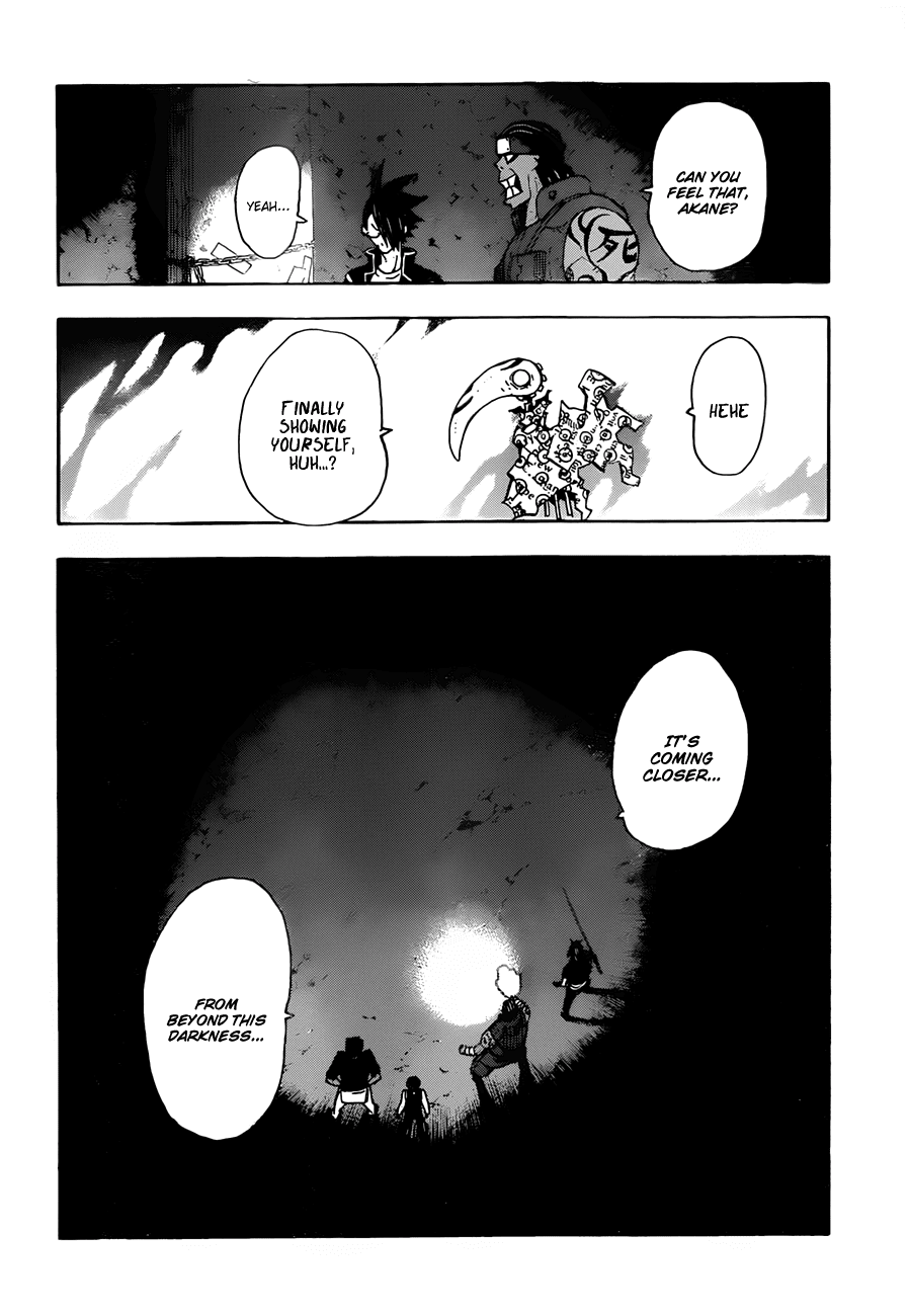 Soul Eater Chapter 103 page 10 - Chapter 103: War on the Moon II (Part 3)