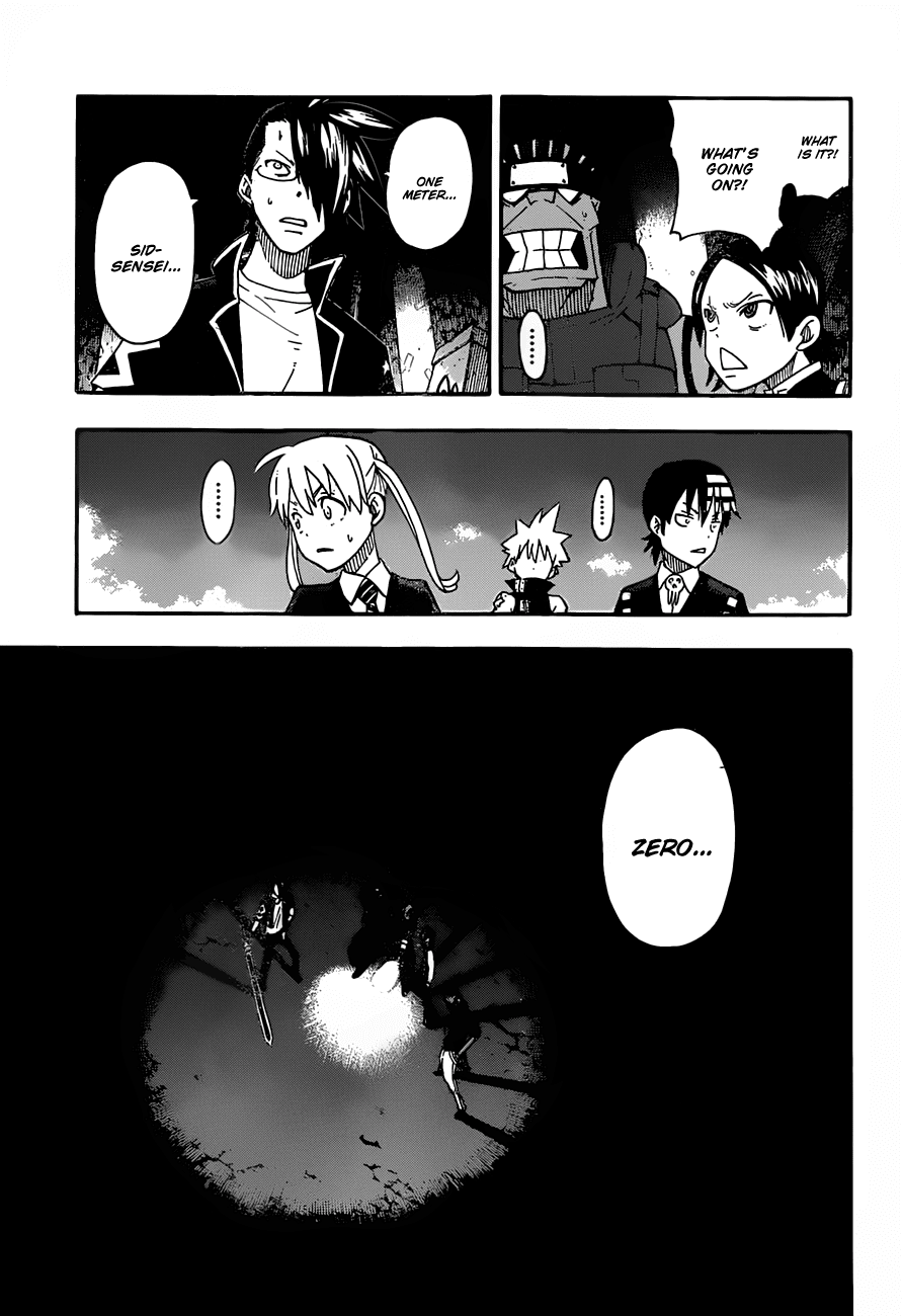 Soul Eater Chapter 103 page 13 - Chapter 103: War on the Moon II (Part 3)