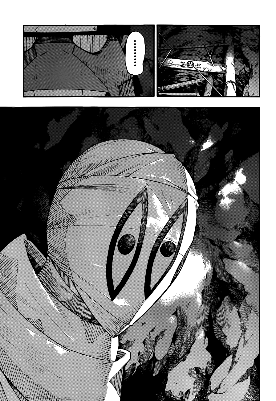 Soul Eater Chapter 103 page 19 - Chapter 103: War on the Moon II (Part 3)