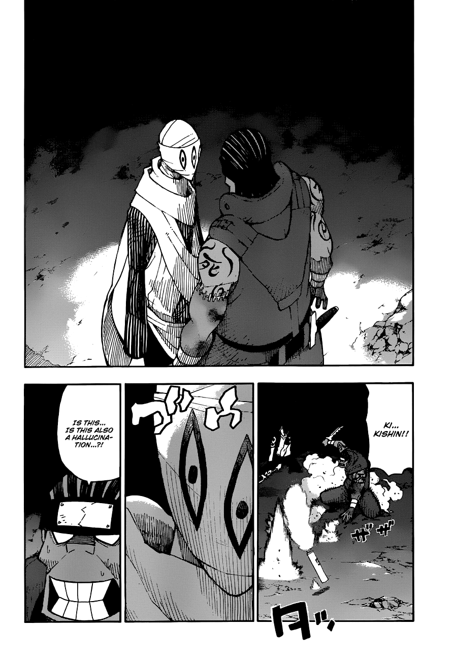 Soul Eater Chapter 103 page 20 - Chapter 103: War on the Moon II (Part 3)