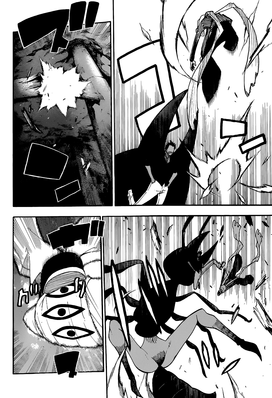Soul Eater Chapter 103 page 26 - Chapter 103: War on the Moon II (Part 3)
