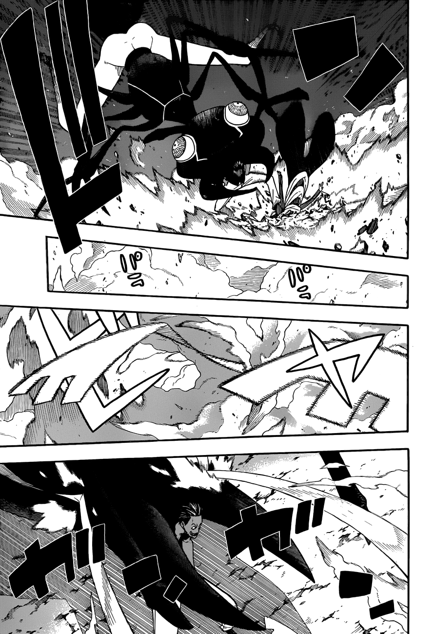 Soul Eater Chapter 103 page 27 - Chapter 103: War on the Moon II (Part 3)