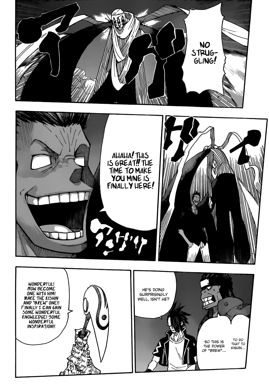 Soul Eater Chapter 103 page 28 - Chapter 103: War on the Moon II (Part 3)