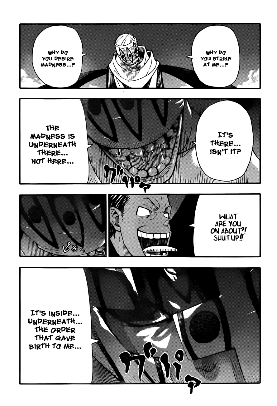 Soul Eater Chapter 103 page 29 - Chapter 103: War on the Moon II (Part 3)