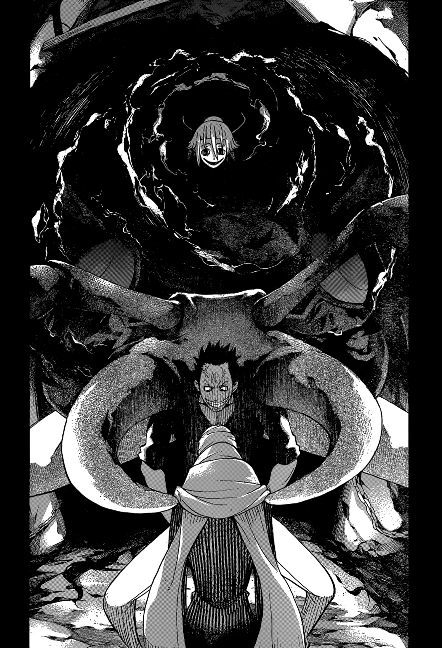 Soul Eater Chapter 103 page 30 - Chapter 103: War on the Moon II (Part 3)