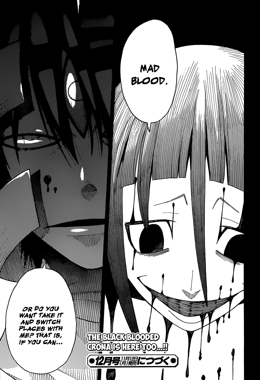 Soul Eater Chapter 103 page 31 - Chapter 103: War on the Moon II (Part 3)