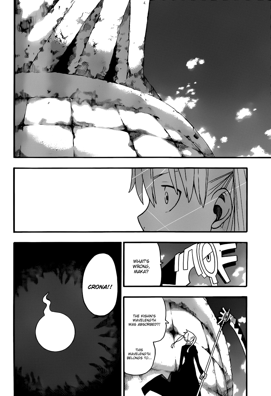 Soul Eater Chapter 104 page 10 - Chapter 104: The Dark Side of the Moon I