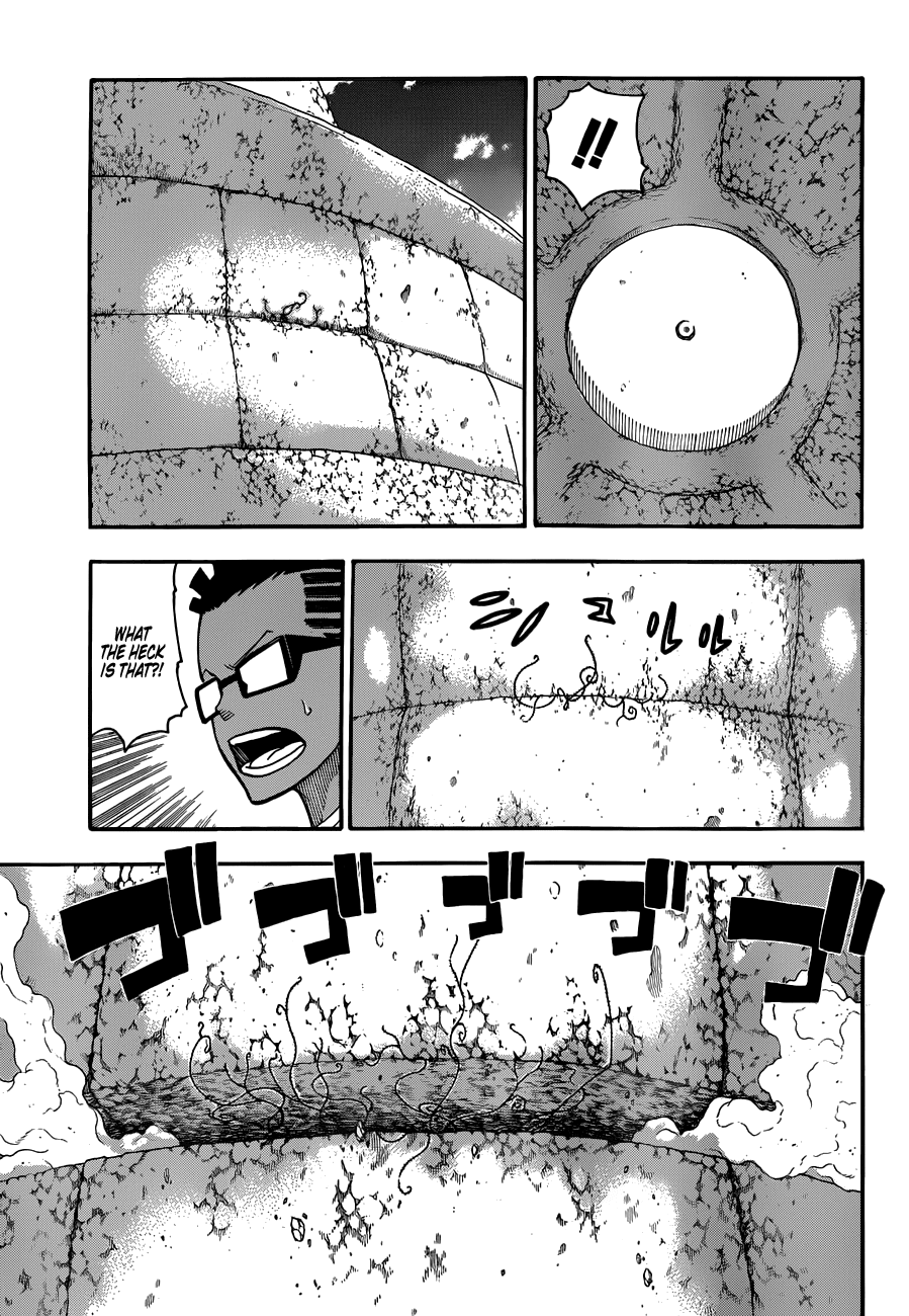 Soul Eater Chapter 104 page 13 - Chapter 104: The Dark Side of the Moon I