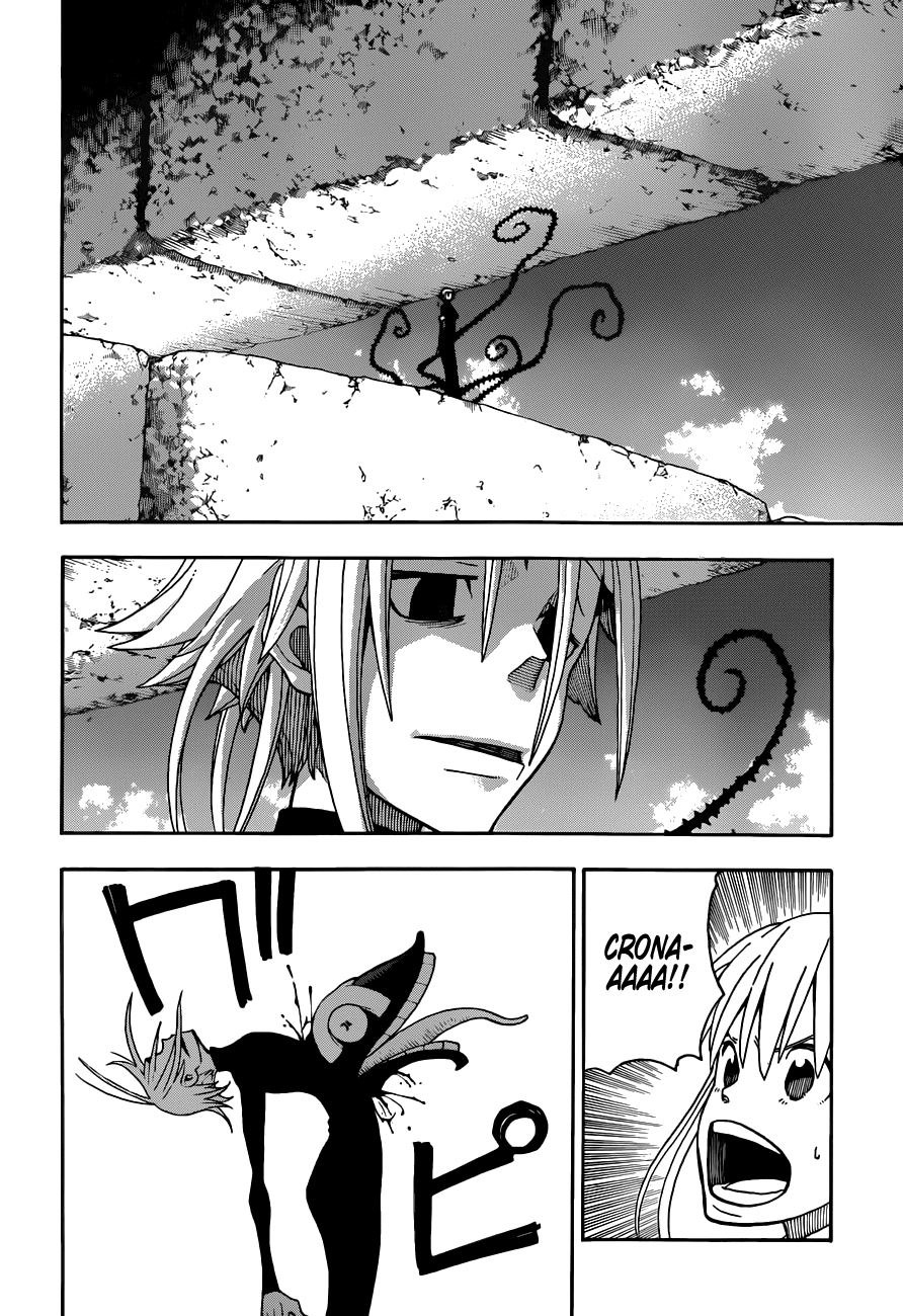 Soul Eater Chapter 104 page 15 - Chapter 104: The Dark Side of the Moon I
