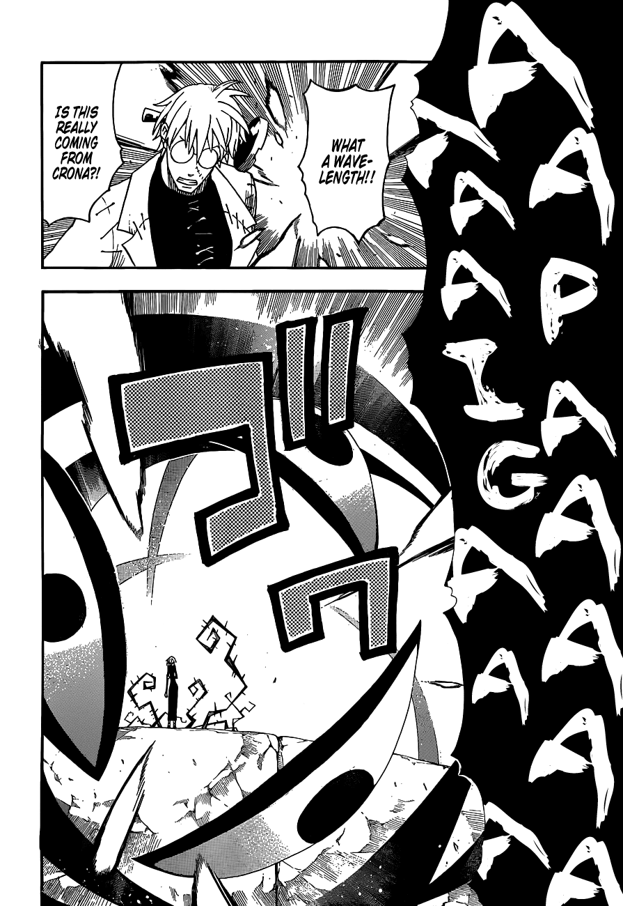 Soul Eater Chapter 104 page 17 - Chapter 104: The Dark Side of the Moon I