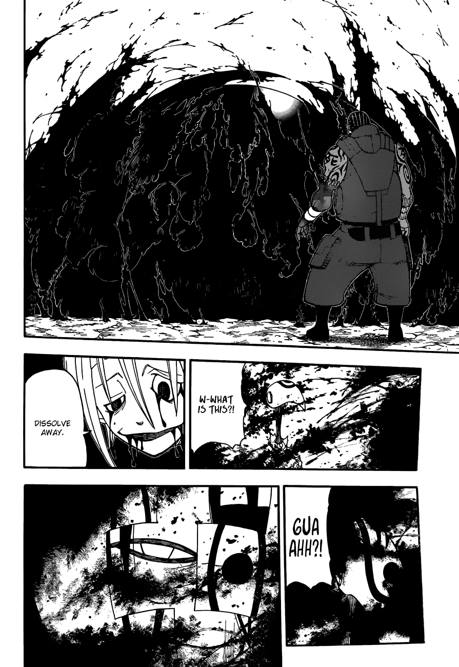 Soul Eater Chapter 104 page 6 - Chapter 104: The Dark Side of the Moon I