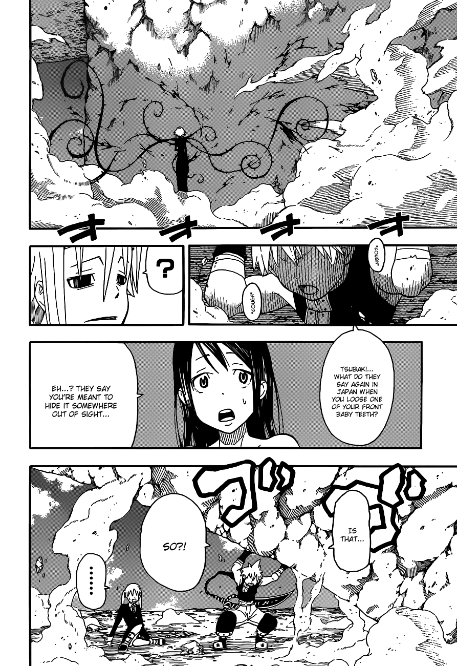 Soul Eater Chapter 105 page 28 - Chapter 105: The Dark Side of the Moon II