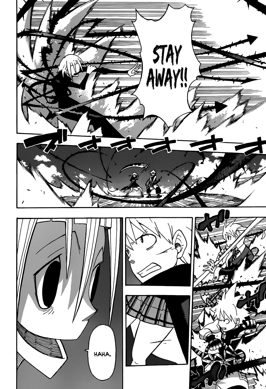 Soul Eater Chapter 105 page 30 - Chapter 105: The Dark Side of the Moon II