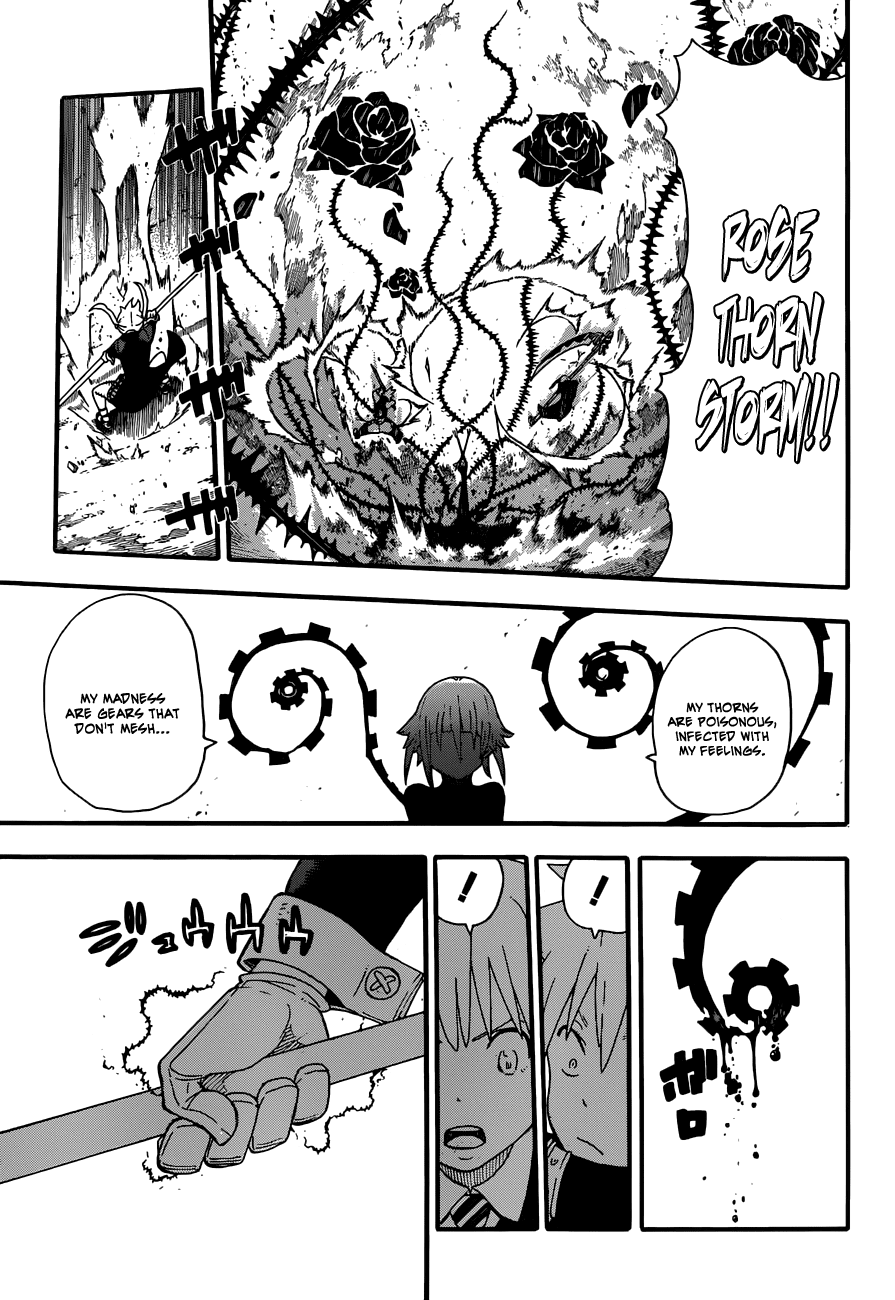 Soul Eater Chapter 105 page 31 - Chapter 105: The Dark Side of the Moon II