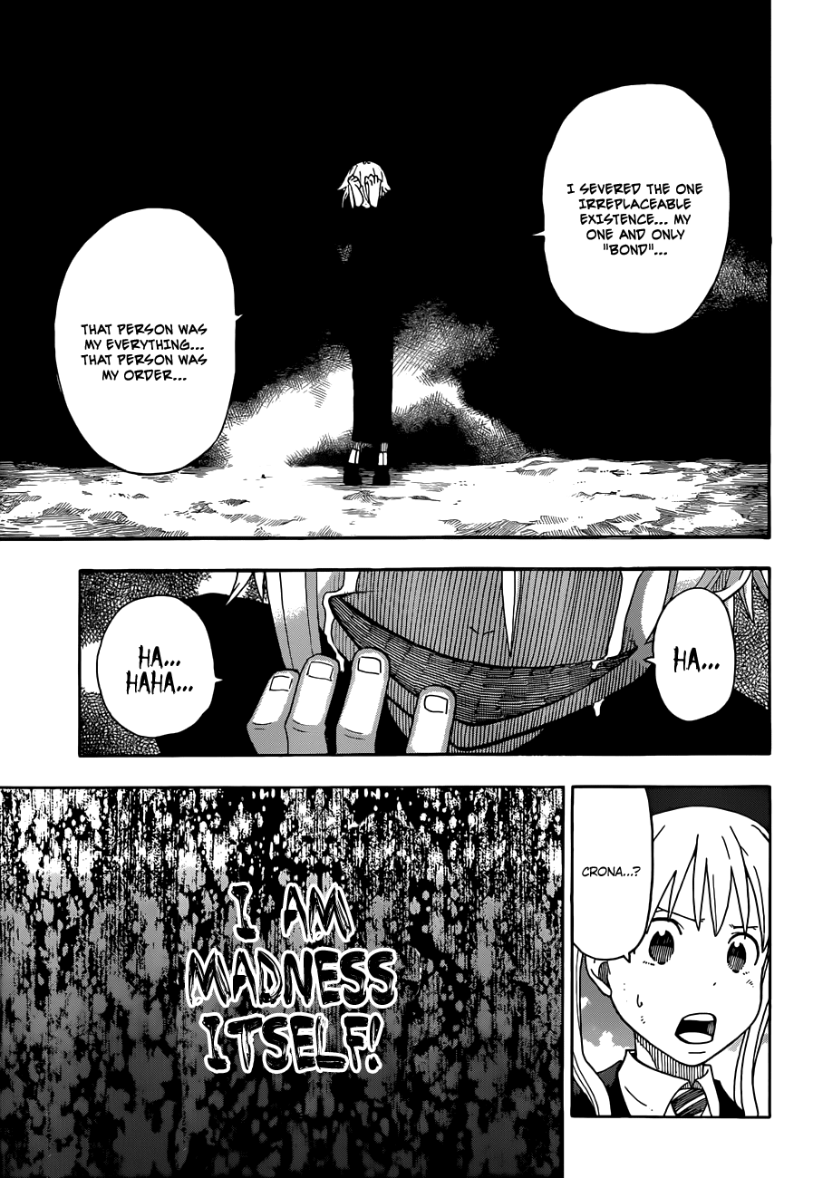 Soul Eater Chapter 106 page 24 - Chapter 106: The Dark Side of the Moon III