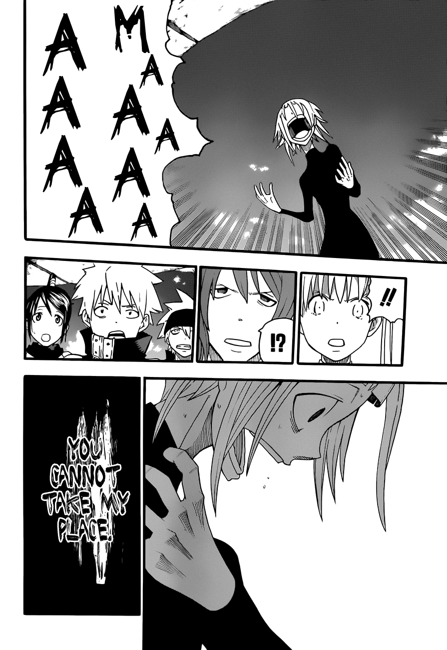 Soul Eater Chapter 106 page 26 - Chapter 106: The Dark Side of the Moon III