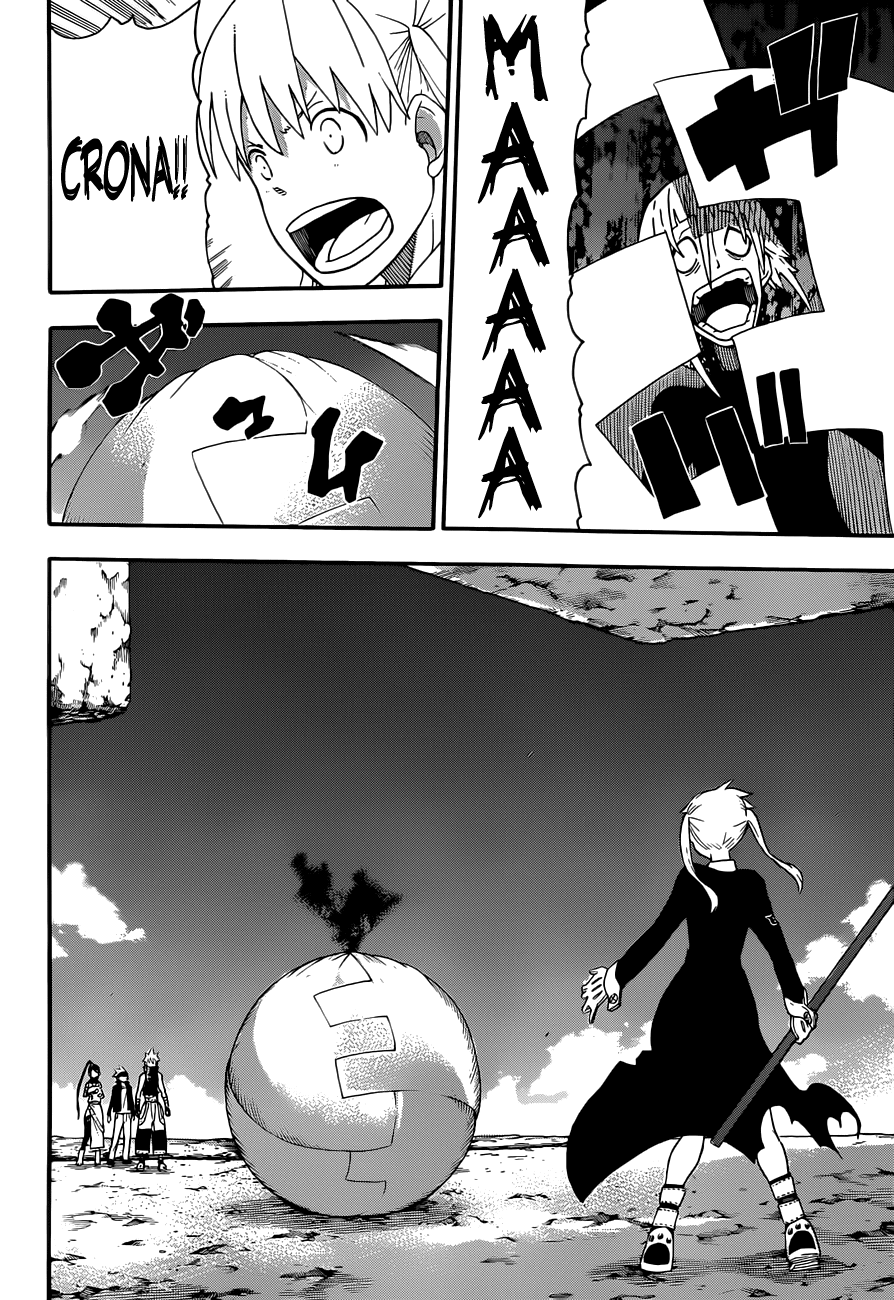 Soul Eater Chapter 106 page 28 - Chapter 106: The Dark Side of the Moon III