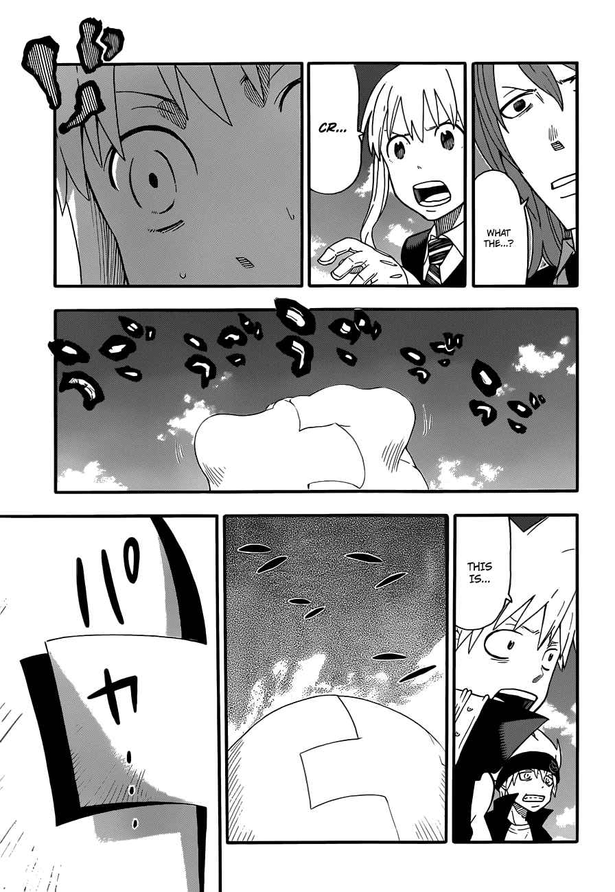 Soul Eater Chapter 106 page 29 - Chapter 106: The Dark Side of the Moon III