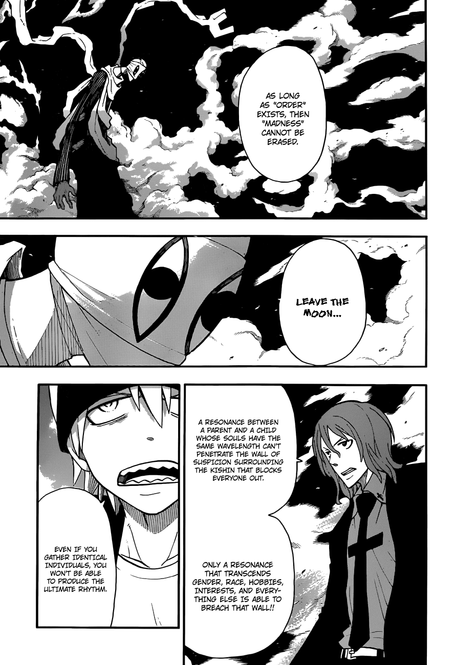 Soul Eater Chapter 107 page 13 - Chapter 107: The Dark Side of the Moon IV