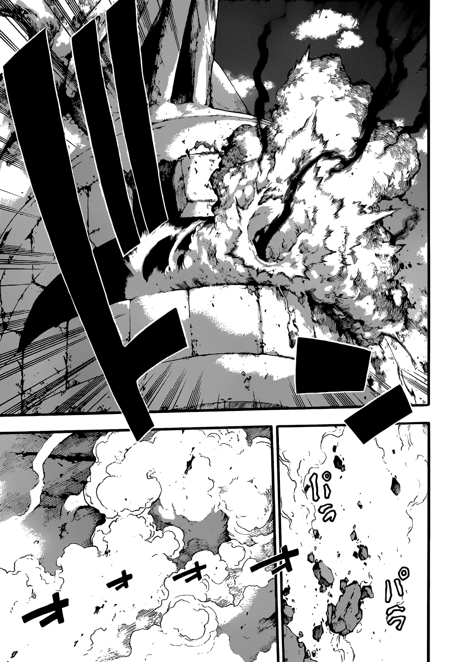 Soul Eater Chapter 107 page 19 - Chapter 107: The Dark Side of the Moon IV