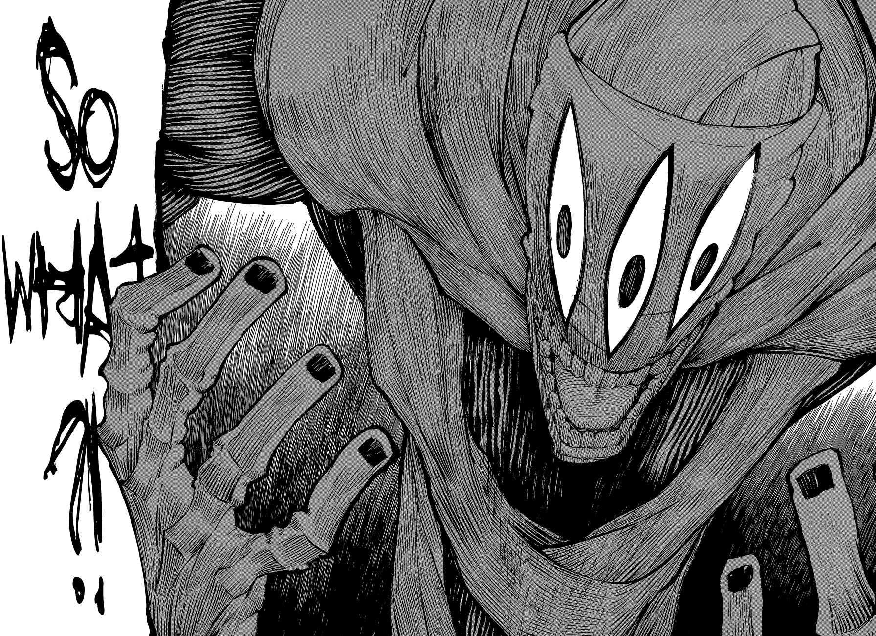 Soul Eater Chapter 110 page 18 - Chapter 110: The Dark Side of the Moon VII