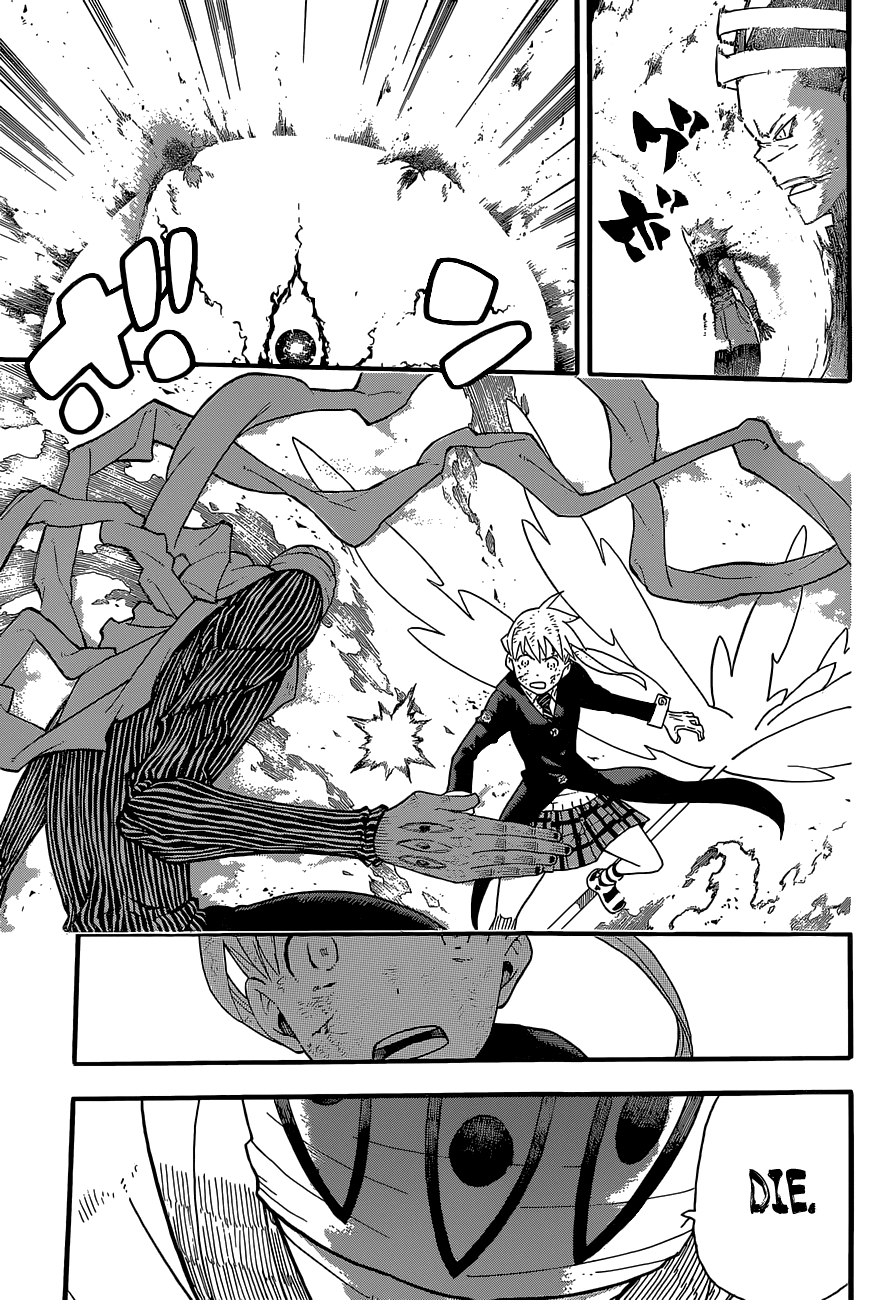 Soul Eater Chapter 110 page 30 - Chapter 110: The Dark Side of the Moon VII