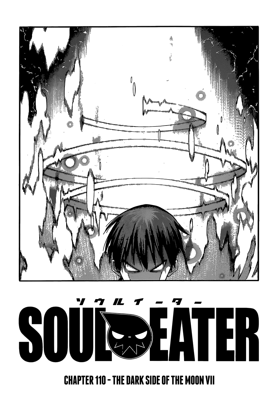 Soul Eater Chapter 110 page 6 - Chapter 110: The Dark Side of the Moon VII