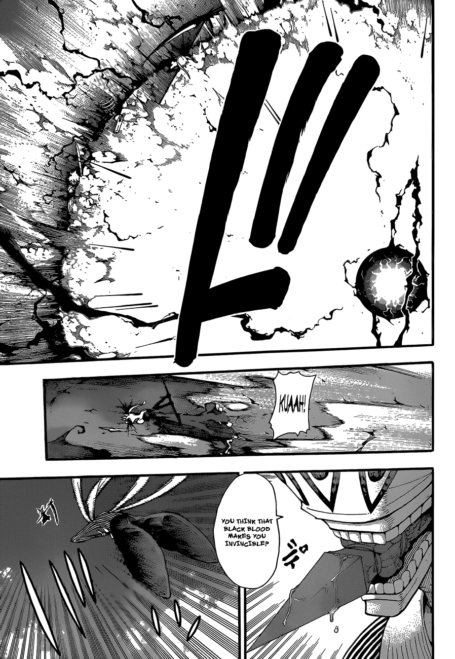 Soul Eater Chapter 111 page 13 - Chapter 111: The Dark Side of the Moon VIII