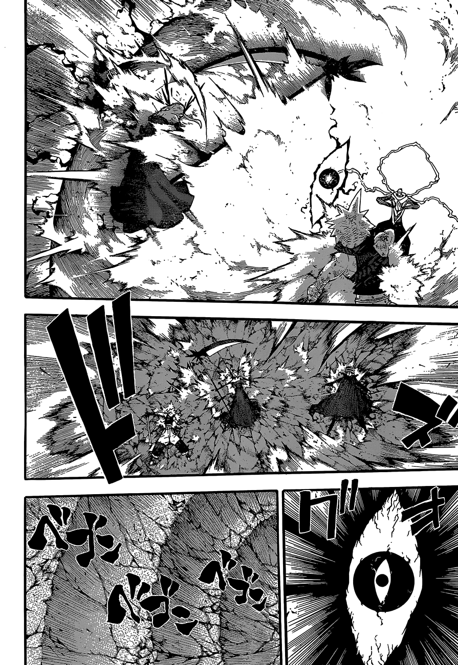 Soul Eater Chapter 111 page 18 - Chapter 111: The Dark Side of the Moon VIII