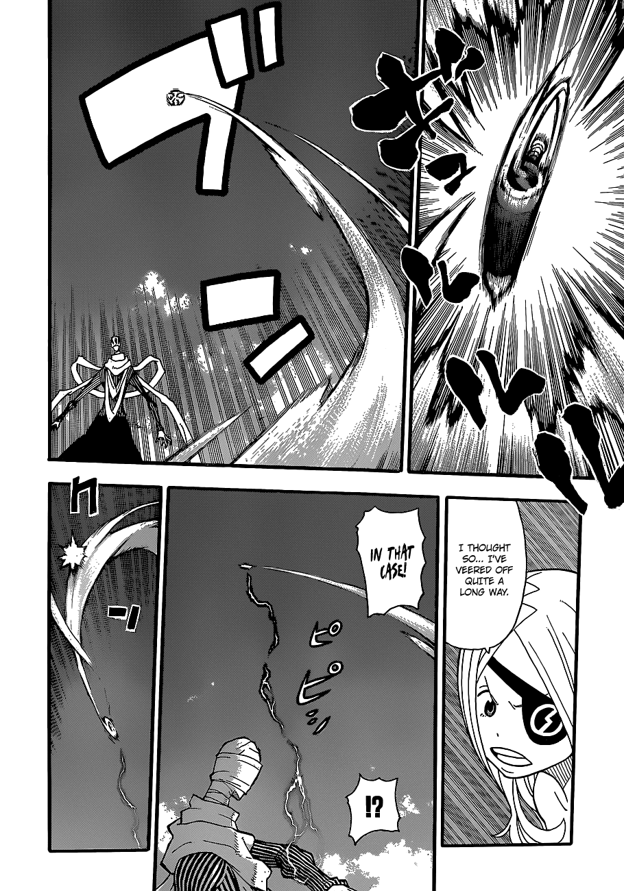 Soul Eater Chapter 111 page 26 - Chapter 111: The Dark Side of the Moon VIII