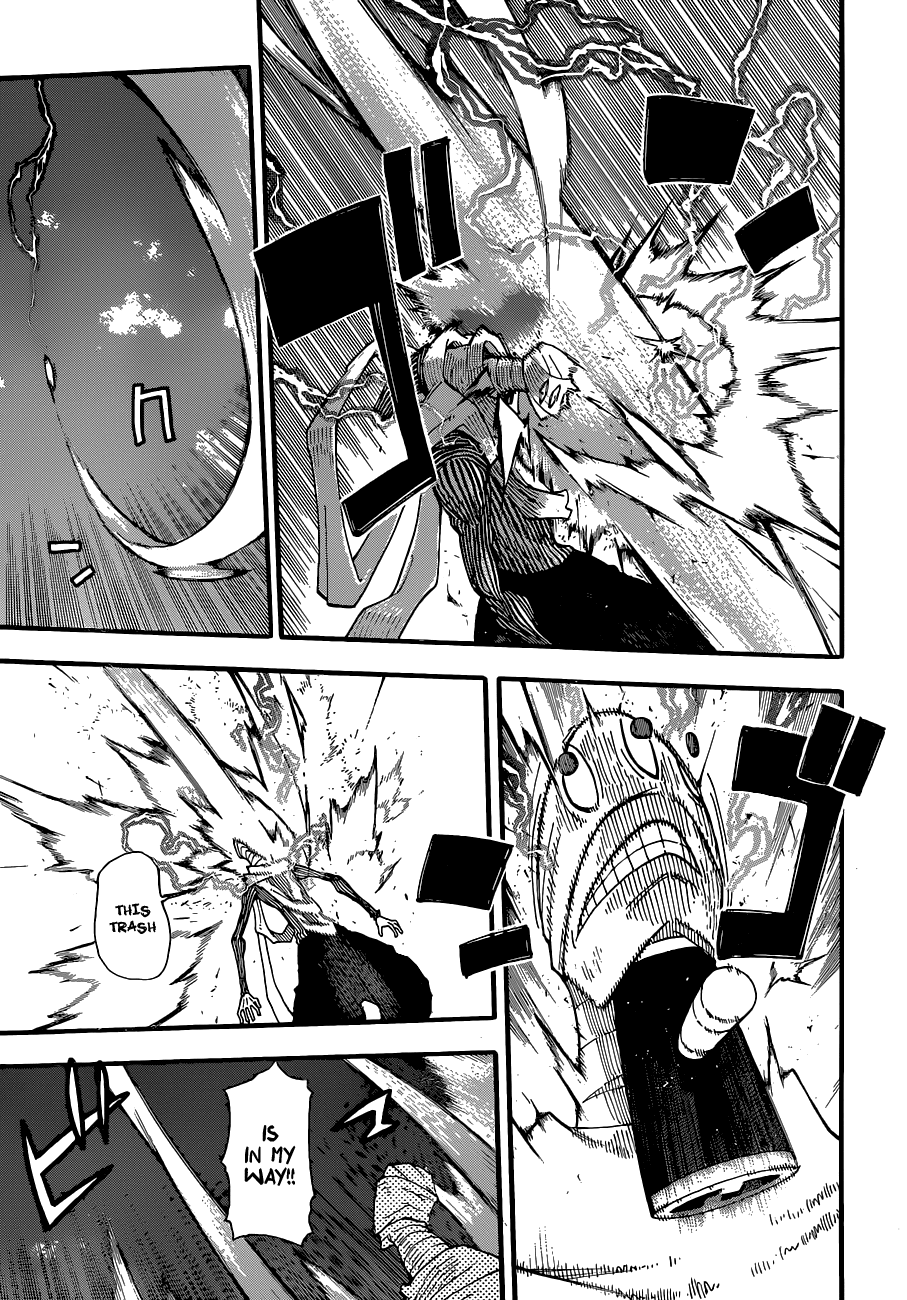 Soul Eater Chapter 111 page 27 - Chapter 111: The Dark Side of the Moon VIII