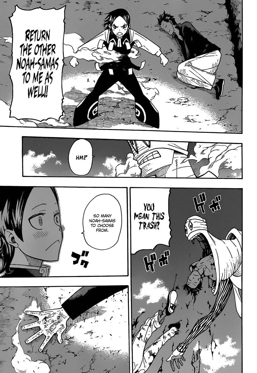 Soul Eater Chapter 111 page 29 - Chapter 111: The Dark Side of the Moon VIII