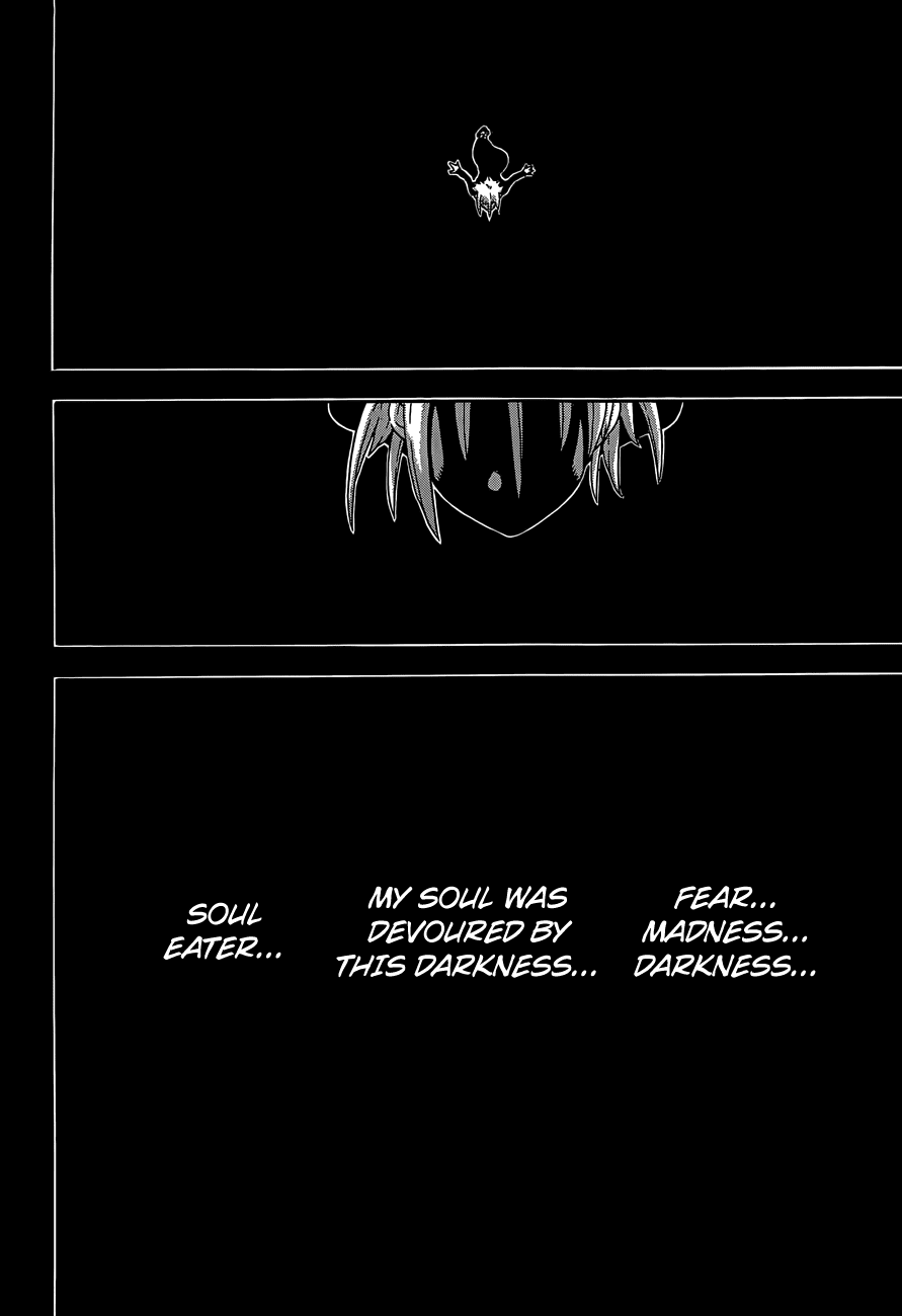 Soul Eater Chapter 112 page 15 - Chapter 112: The Dark Side of the Moon IX