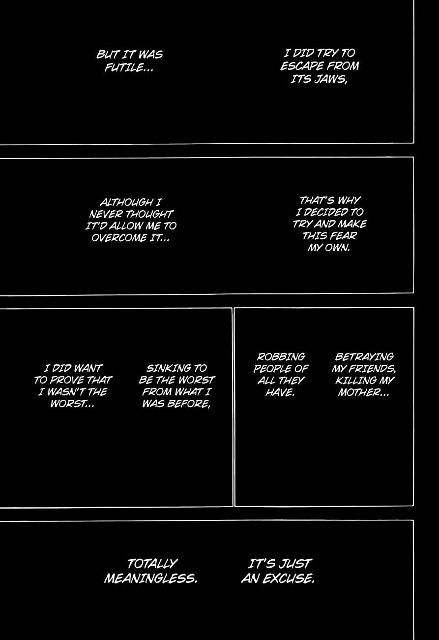 Soul Eater Chapter 112 page 16 - Chapter 112: The Dark Side of the Moon IX